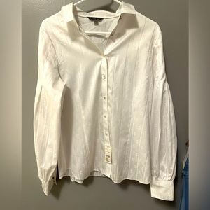 Brooks Brothers Button Down Blouse - NWT